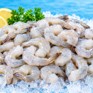 Raw Peeled Shrimp (PD)