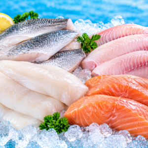 Boneless Fish Fillets