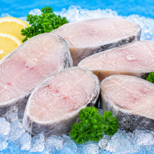 Frozen Fish Steaks