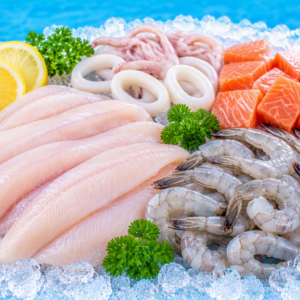 Mixed Seafood Combo Pack