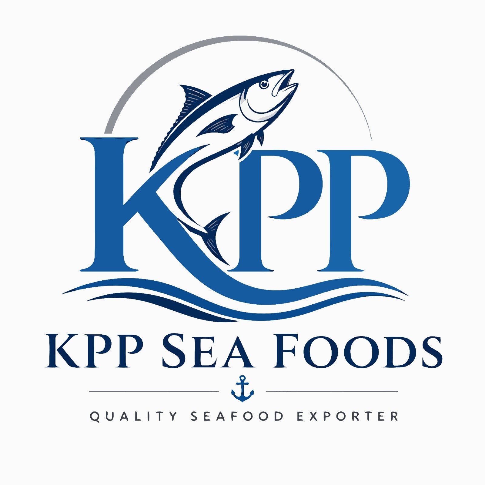 KPP Sea Foods Logo