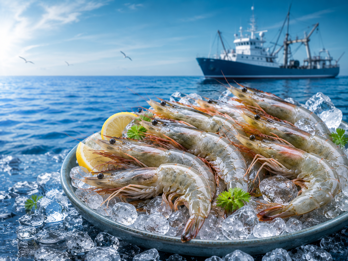 Prawns & Shrimp