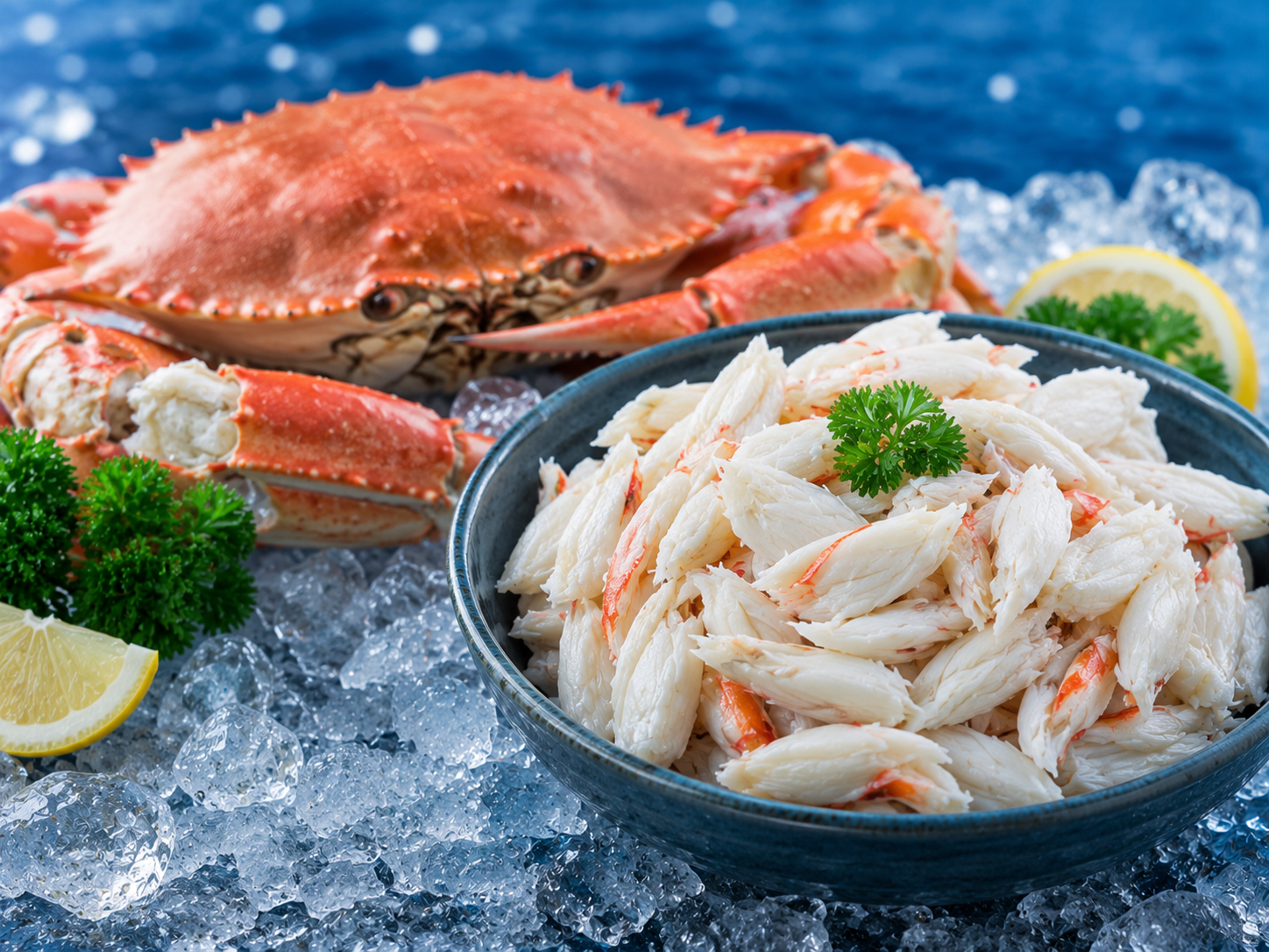 Crab Meat